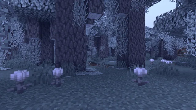 1.21.4 — Pale Garden
